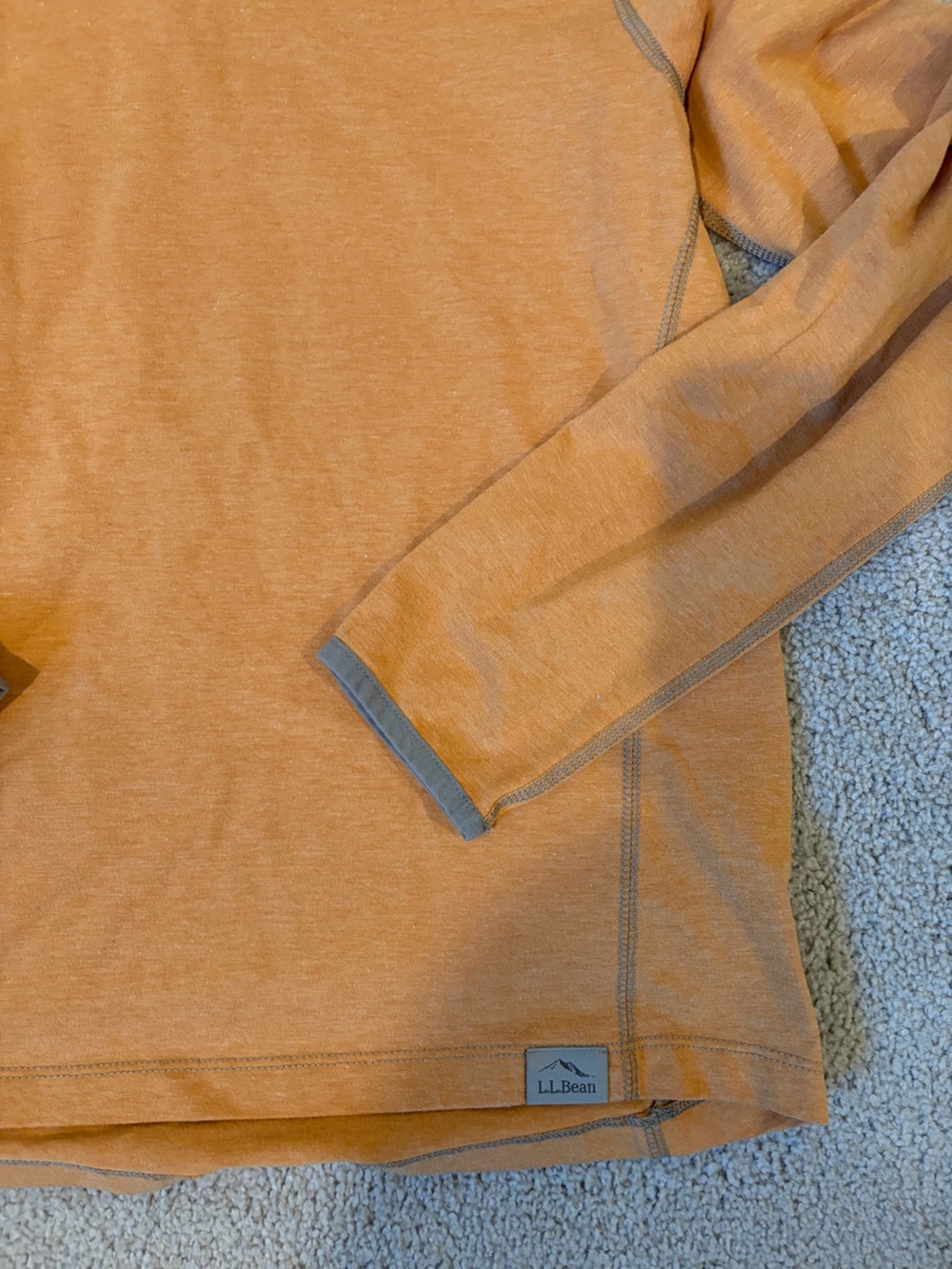 LL Bean kids bug/insect protect hoodie - Picture 4 of 6